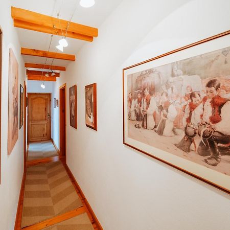 Penzion U Malera Hroznova Lhota Dış mekan fotoğraf